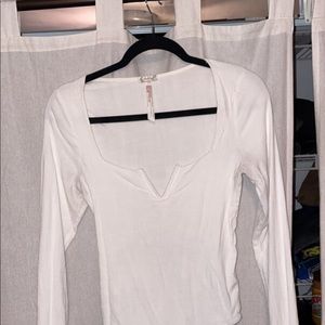 Free People Wired Body Suit